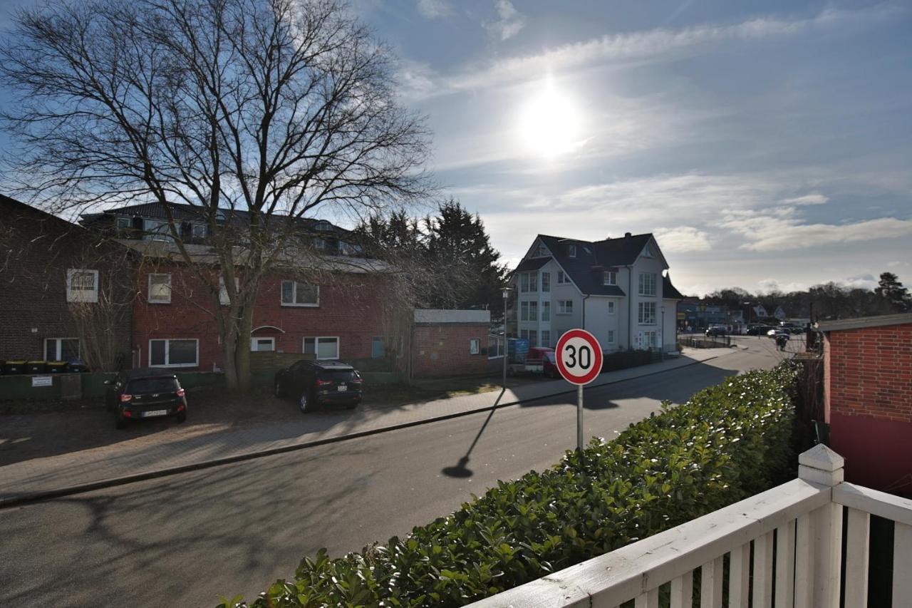 Hannas Strandhaus App B Niendorf  Exterior photo