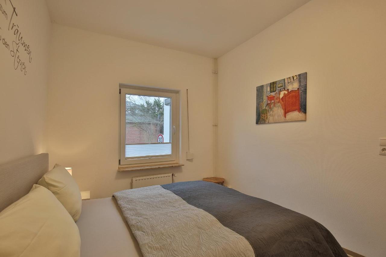 Hannas Strandhaus App B Niendorf  Exterior photo